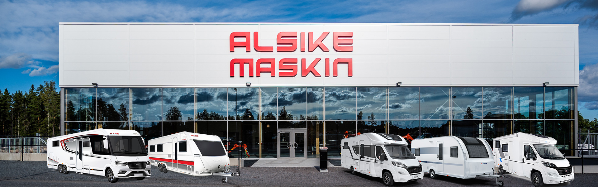 Alsike Maskin