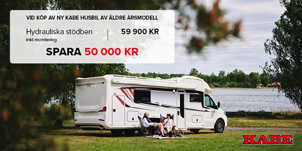 Januarikampanj på nya KABE!